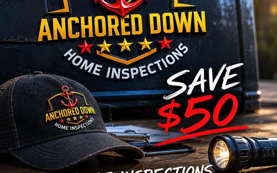 Save $50 OFF Home Inspection